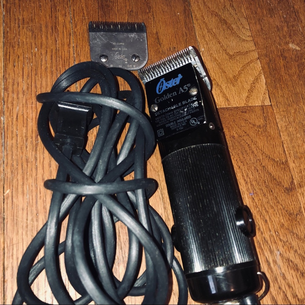 Oster Clipper
